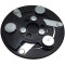 SD7V16 7V16 auto air conditioning compressor clutch hub for FORD TRANSIT/MONDEO/GALAXY/S-MAX/Volvo V70/S80 1730528