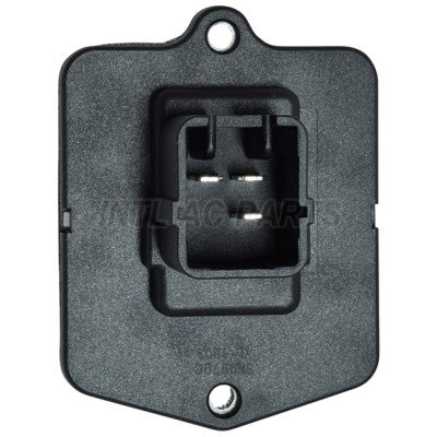 Auto AC fan Blower Motor Resistor for Mitsubishi Lancer 2.0L/2.4L 2007-2017 7802A006 Four Seasons 20453