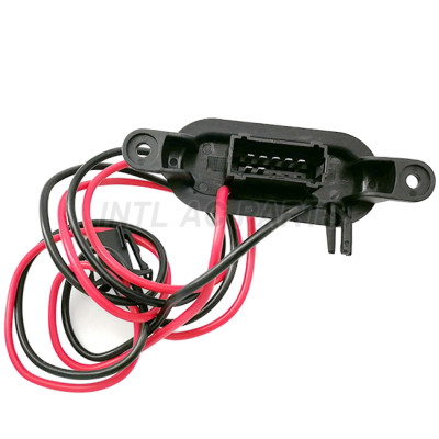 Auto AC fan Blower Motor Resistor for RENAULT KANGOO / GRAND KANGOO (KW0/1_) (08-0) 7701068978 V46790025