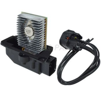 Auto AC fan Blower Motor Resistor for Lincoln Town Car V8 4.6L 1997 	F8VZ19E624BC Four Seasons	20370