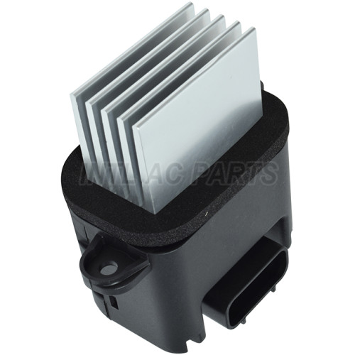 Auto AC fan Blower Motor Resistor for Infiniti QX56 2010-2013 27151ZW00A Four Seasons 20577