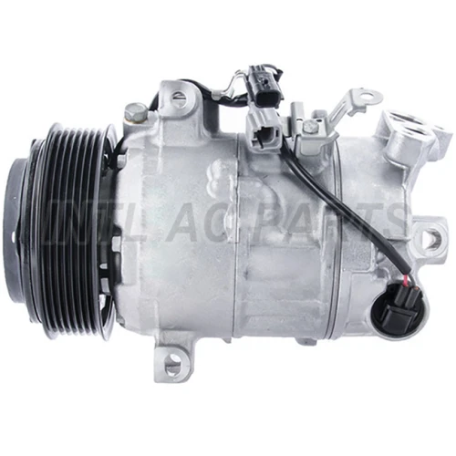 6SBH14C Auto ac compressor for NISSAN X-TRAIL 1.6 Renault Grand Scenic 7711497568 926005211R