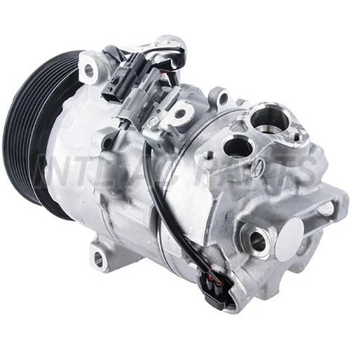 6SBH14C Auto ac compressor for NISSAN X-TRAIL 1.6 Renault Grand Scenic 7711497568 926005211R