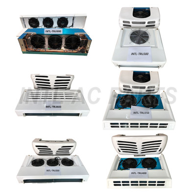 TRUCK REFRIGERATION UNIT TM16 compressor Cooling Capacity -18 Celsius-2795 W/9500 BTU 0 Celsius-5310 W /18000 BTU