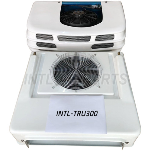 TRUCK REFRIGERATION UNIT Cooling Capacity -18 Celsius-1700W/ 5800 BTU 0 Celsius-2990W/10200BTU
