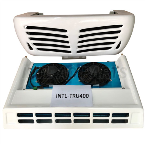 TRUCK REFRIGERATION UNIT Cooling Capacity -18 Celsius-2280 W/7750BTU 0 Celsius-3860 W /13120 BTU