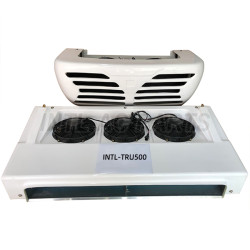 TRUCK REFRIGERATION UNIT TM16 compressor Cooling Capacity -18 Celsius-2795 W/9500 BTU 0 Celsius-5310 W /18000 BTU