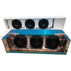 Good quality TRUCK REFRIGERATION UNIT Cooling Capacity -18 Celsius-4930W / 16780 BTU 0 Celsius-7920W / 27000 BTU