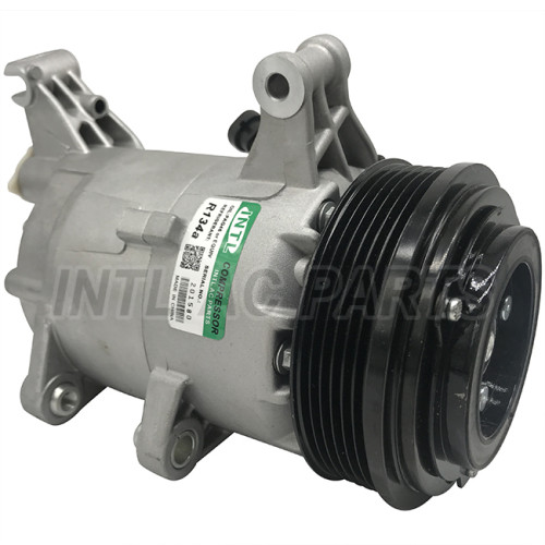 Compressor CVC automático para Fiat Palio 1.6L Punto 1.6L 51845813 CS20214 RC.600.463