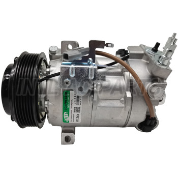 6SBH14C NISSAN X TRAIL 926004PB0A  447160-8411 Car Ac Compressor 1.6 TCE Renault Nissan Talisman Espace 5