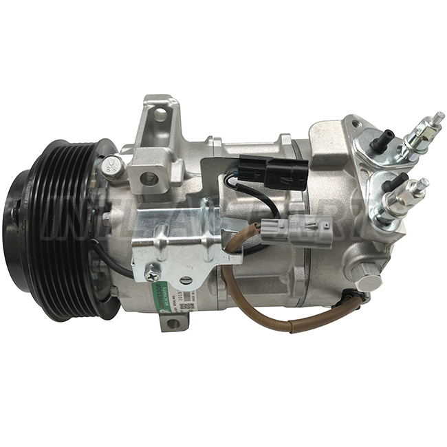 6SBH14C Auto Ac Compressor For NISSAN X TRAIL 926004CA3A 447250