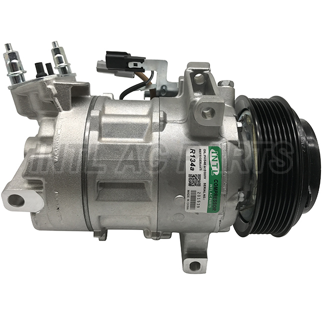 6SBH14C Auto Ac Compressor For NISSAN X TRAIL 926004CA3A 447250