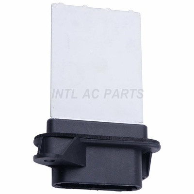 HVAC Heater Blower Motor fan Resistor For 2012-2020 Chevrolet Sonic Spark Trax 94560526 95018066 1712809