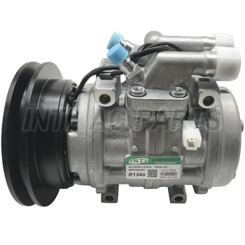 10PA15 Auto Ac Compressor For JACTO UNIPORT RC.600.931