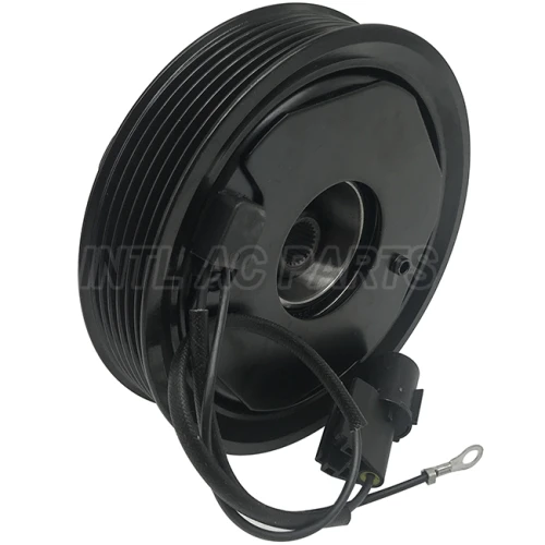 DVE16 Compressor Clutch Set For Sportage/ Hyundai Compressor 97701-3Z500 G4NC BU904896 P300133500 6PK 115MM