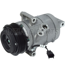 SP17 Auto Ac Compressor For Lincoln MKZ 3.5 (07-12) For Ford fusion 3.5 (10-12) CO 11213C  8H6Z19703A