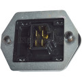 Auto AC fan Blower Motor Resistor for Mitsubishi Lancer 2.0L 2002-2006 MR568591 Four Seasons 20292