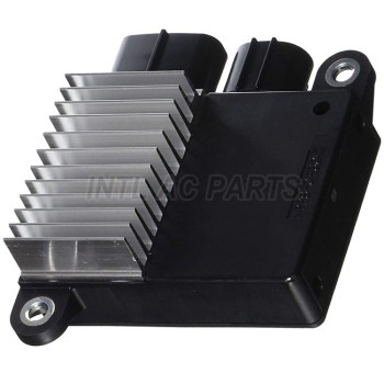 Auto AC fan Blower Motor Resistor for  Lexus GS F 2016-2017 499300-3341 89257-26020