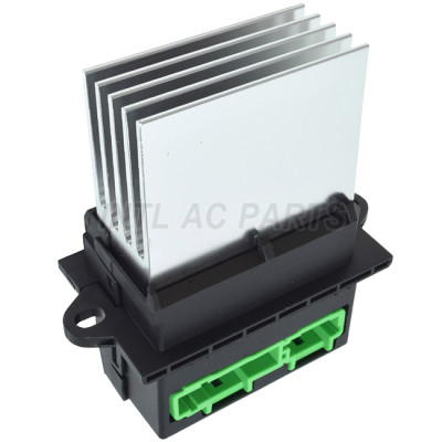 Auto AC fan Blower Motor Resistor for Navigator V8 5.4L 2008-2013 973558 RU634 7L1Z19A706A