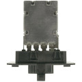 Auto AC fan Blower Motor Resistor for Jeep Commander 2008-2010 6805 7463AA 4P1663 RU1382