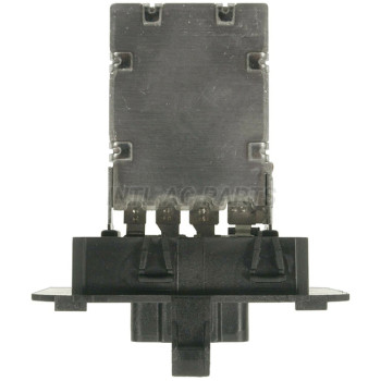 Auto AC fan Blower Motor Resistor for Jeep Commander 2008-2010 6805 7463AA 4P1663 RU1382