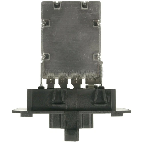 Auto AC fan Blower Motor Resistor for Jeep Commander 2008-2010 6805 7463AA 4P1663 RU1382