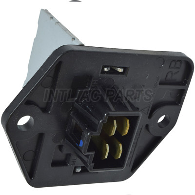 Auto AC fan Blower Motor Resistor for Hyundai Accent 1.6L 2012-2017  971281R000