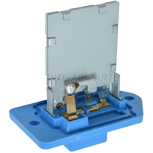 Auto AC fan Blower Motor Resistor for Hyundai Kona 1.6L 20182021