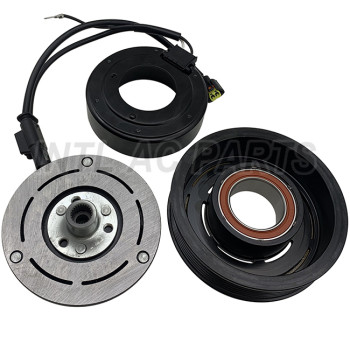 Auto A/C COMPRESSOR clutch for MERCEDES GLC W253 /C-Class W205 /E-Class /W212 E220 CDI / VITO A0008303902 A0008304400 1747 1735