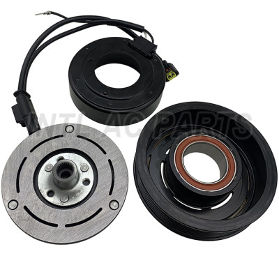 Auto A/C COMPRESSOR clutch for MERCEDES GLC W253 /C-Class W205 /E-Class /W212 E220 CDI / VITO A0008303902 A0008304400 1747 1735
