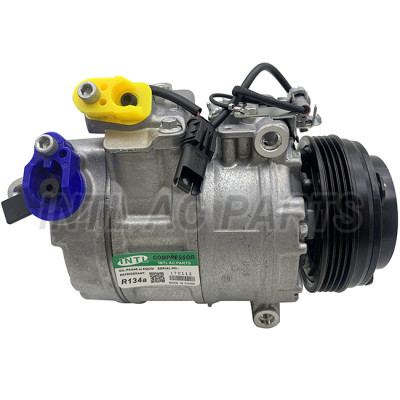 New auto AC Compressor for BMW 3 Touring (E91) 5 (E60) 6 (E63) 61509180547 447190-7880 8fk 351 114-471