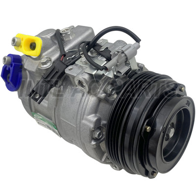 New auto AC Compressor for BMW 3 Touring (E91) 5 (E60) 6 (E63) 61509180547 447190-7880 8fk 351 114-471