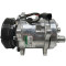 New SD 5h11 car auto ac Compressor w/Clutch for Bobcat Toolcats Excavators Skidsteers 7023585 7279139 67361 1520934 1812