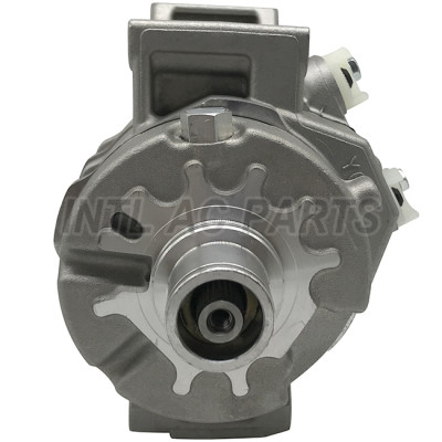 New 10S11C car ac compressor without clutch for TOYOTA Hilux Vigo Petrol 447160-1990 447180-8301 88310-0K123 88320-71110