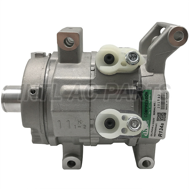 New 10S11C car ac compressor without clutch for TOYOTA Hilux Vigo