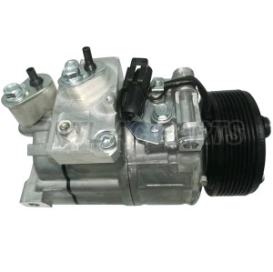 PXV16 New auto AC Compressor for Land RANGE ROVER  Mk III (LM) LR020449 JPB500220 JPB500241