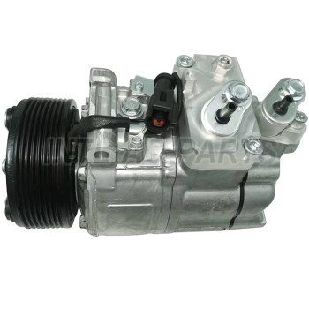 PXV16 New auto AC Compressor for Land RANGE ROVER  Mk III (LM) LR020449 JPB500220 JPB500241