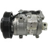 New 10SRE18C car ac compressor for HONDA Accord Crosstour 2013-2018 198304