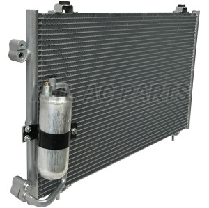 Car car air conditioner condenser FOR 2003-2008 Pontiac Vibe 1.8L 88972207 4726