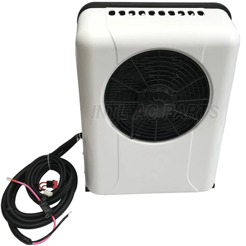 Split Air Conditioner 12v 24v 3kw High Quality for Mini BUS Trucks Construction Machinery van RV Motorhome Car Rooftop