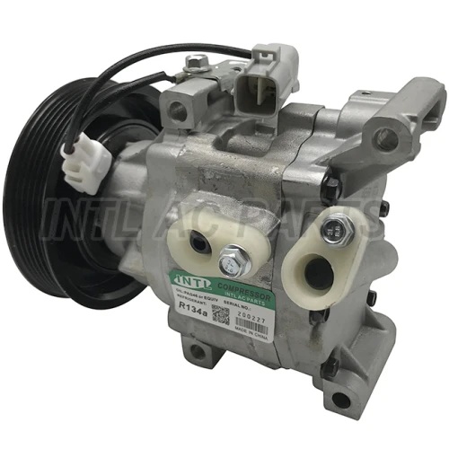Denso SCSA06C car ac compressor Toyota Corolla/ Toyota Yaris Verso Van 1.4 D4D
