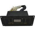 Auto car AC Heater Climate Control Panel Switch Button for Kiia/DAEWOO/Hyundai/Kinglong/Yutong bus air conditioning