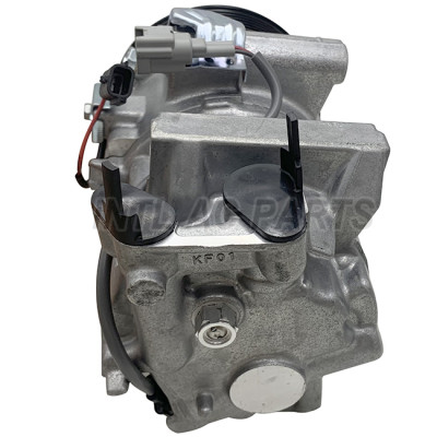 VCS-14EC Auto AC Compressor Nissan Altima Rogue single line plug