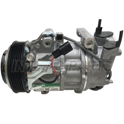 VCS-14EC Auto AC Compressor Nissan Altima Rogue single line plug