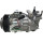 VCS-14EC Auto AC Compressor Nissan Altima Rogue single line plug