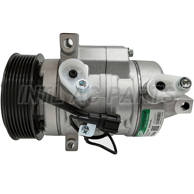 PISTON Calsonic CR08B Auto ac Compressor Nissan March Versa 1.6L