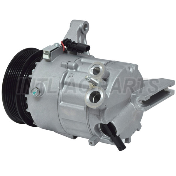 Auto ac compressor for Buick LaCrosse Base Cadillac XTS Base Platinum Chevrolet Impala LS 2014-2019 3022261 1522289 CO 22289C