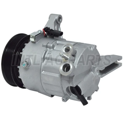 Auto ac compressor for Buick LaCrosse Base Cadillac XTS Base Platinum Chevrolet Impala LS 2014-2019 3022261 1522289 CO 22289C