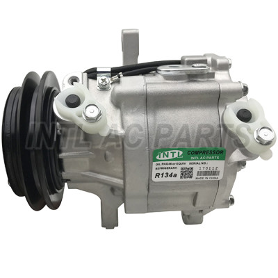 Denso SCA06E Daihatsu Sirion M100 1.0L /Storia 1998-2005 ac compressor 447220-6900 447200-9880