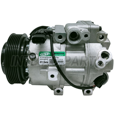 Auto Ac Compressor manufacture for Kia Sorento EX Pack V6 CO 11710C  97701C6950